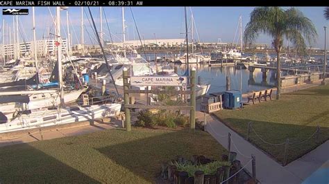 port canaveral cameras|Webcam Port Canaveral, Florida, USA